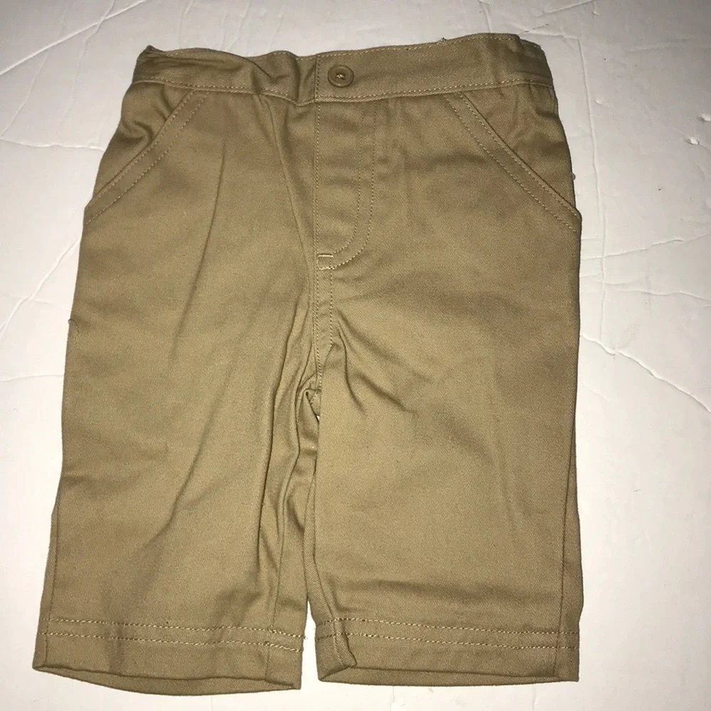 Infant Boy’s 3-pc Set